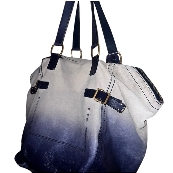 YVES SAINT LAURENT
Ombré Leather Downtown Tote - Picture 2 of 16